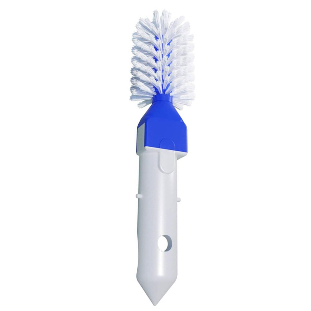 Pool Corner Brush Swimming Pool Step Corner Spas Tubs Cleaning Brushes Handheld Portable Cleaning Tools: A