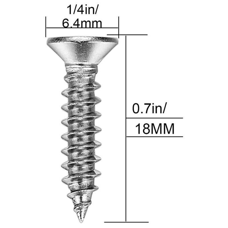 16PCS Flat Bracket Stainless Steel Straight Fixing Repair Board, Straight Bracket Repair Board is Suitable for Furniture