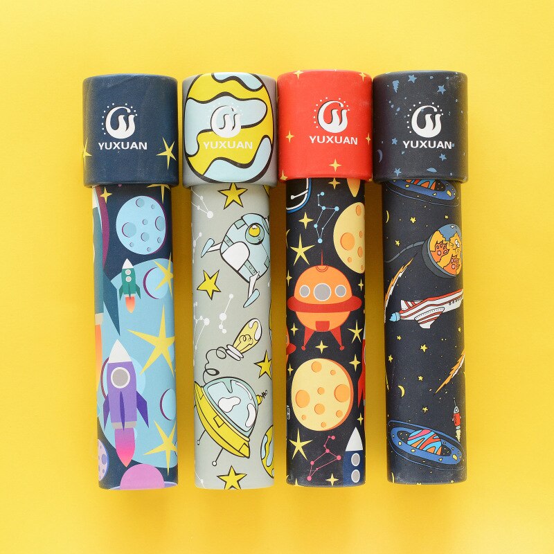 Vroeg Educatief Roterende Cartoon Planet Ocean Bos Zintuiglijke Veranderlijk Klassieke Kinderen Kinderen Fancy Kleurrijke Kinderen Speelgoed