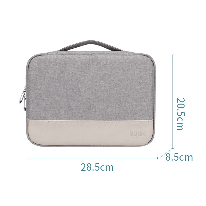 Bubm Kabel Organizer Bag Usb Gadget Opslag Gevallen Waterdichte Universele Power Bank Elektronische Accessoires Pouch Voor Office Home