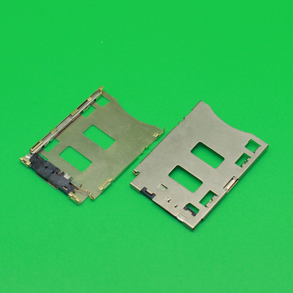 YuXi Brand Sim card Socket reader holder tray slot adapter connector for Xiaomi 1 2 3 M3 4 note MAX for redmi 2 2s 4 3x 3s