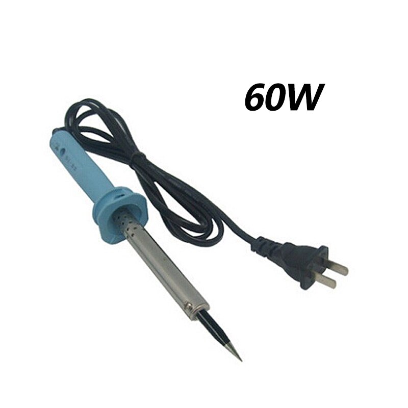 BEST-802 Lead Free Welding Electricity Soldering Iron 30W 40W 60W Matte- Nozzle Solder Soldering Iron Repair Tool: 60W