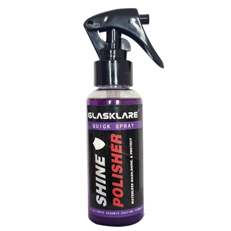 110ml 9H Liquid Glass Ceramic Car Coating Waterproof Nano Ceramics protect shine Auto Paint Care Anti-scratch Super Hydrophobic