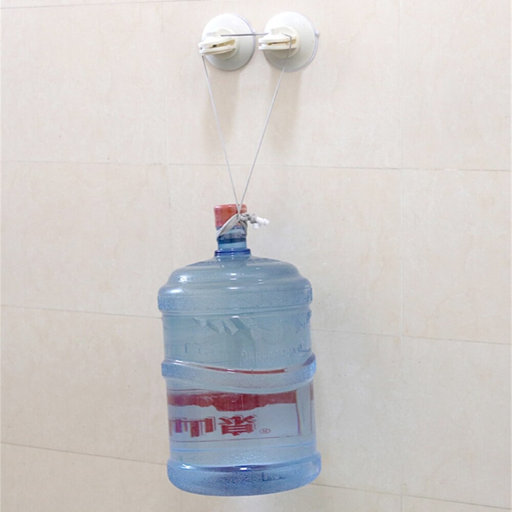 Ventosa blanca para techo de coche, soporte para 4s, tienda, publicidad, cartel Kt