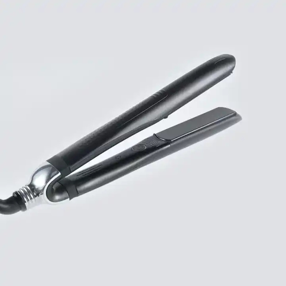 Plancha de pelo dorada V, styler clásico, alisadores de pelo rápidos, herramienta de estilismo, plancha plana: Gris / Reino Unido