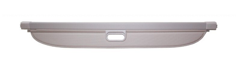 Rear Trunk Cargo Cover For HYUNDAI Tucson 2006 2007 High Qualit Security Shield Accessories: Beige