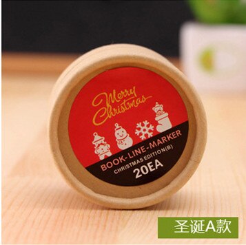 20 pcs/lot (one box) Mini Metal Bookmark Clips Cute Cartoon Animal Plated Sliver Bookmarks Stationery 0915: 14