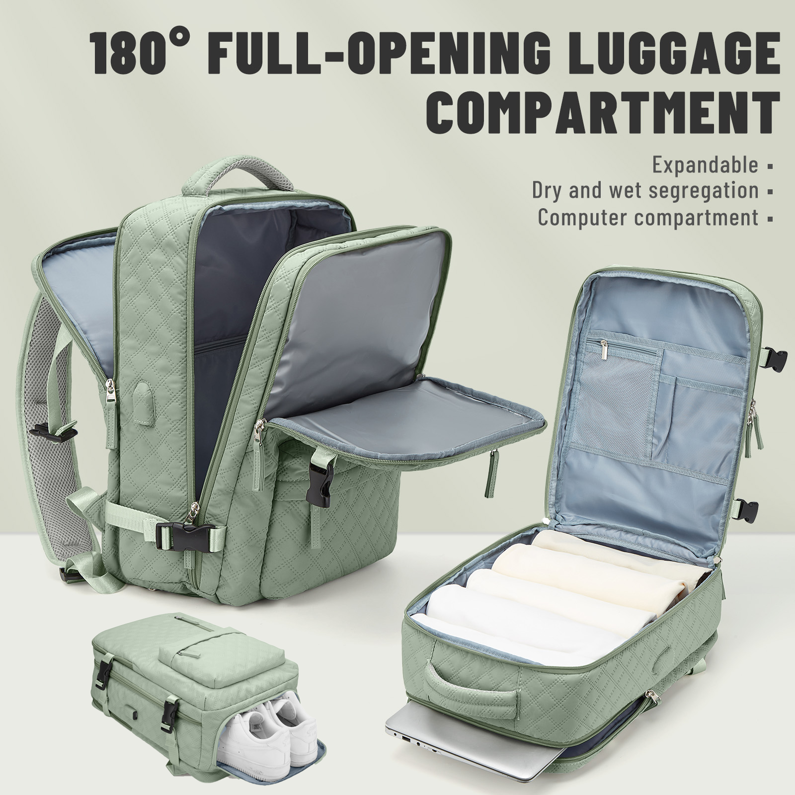 Easyjet 45x36x20 Reise rucksack für Männer Frauen Flug Handgepäck Handgepäck Tasche Weekender Tasche Kabinen größe Laptop Rucksäcke