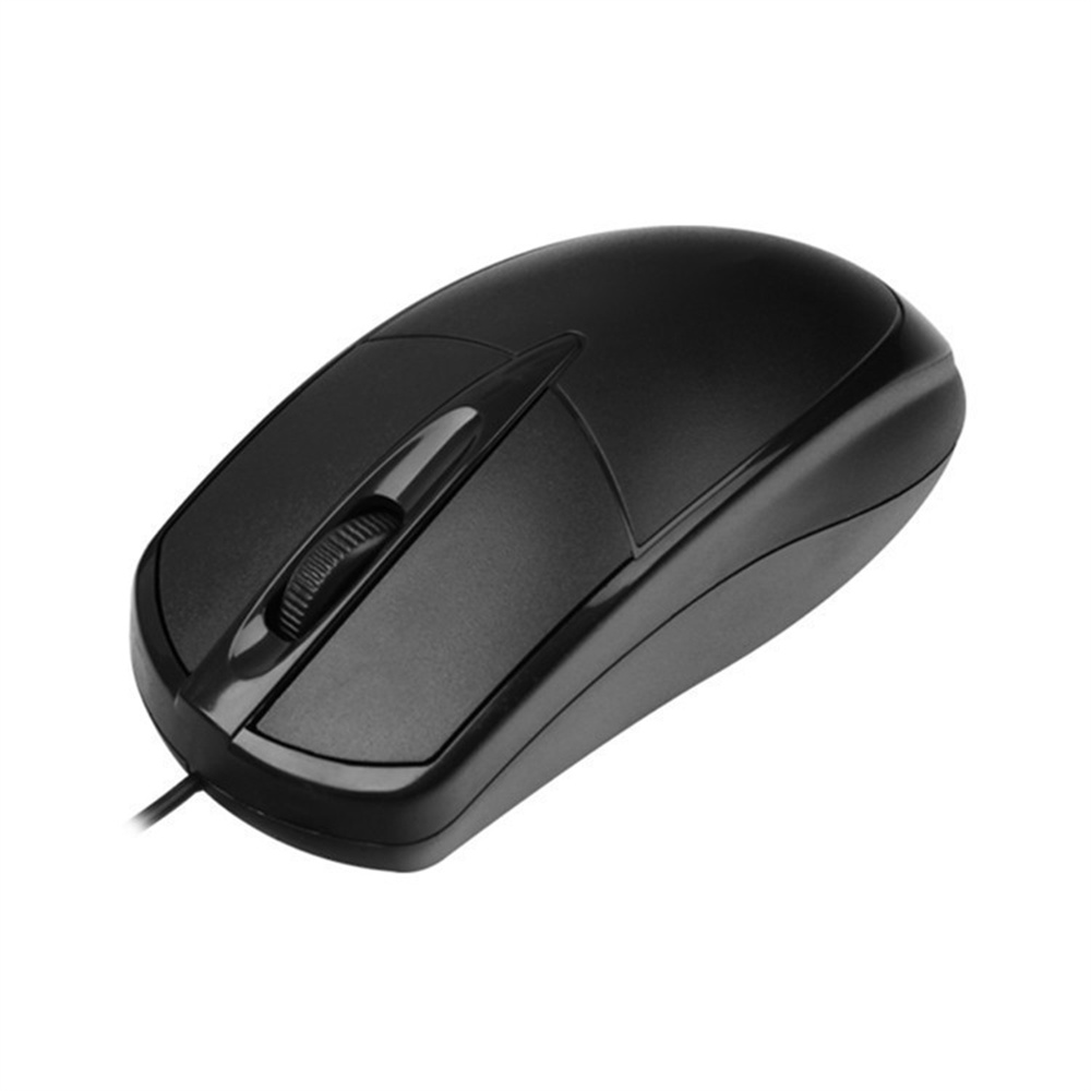 USB-bekabelde computermuis Optische muis Gamer PC Laptop Notebook Computermuis Muizen voor thuisgebruik op kantoor