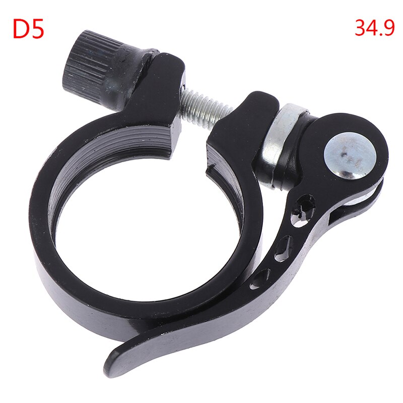 Bicycle Seat Post Aluminum Ultralight Quick Release Road Bike MTB Mountain Bicycle Seat Post Seatpost Clamp: D5