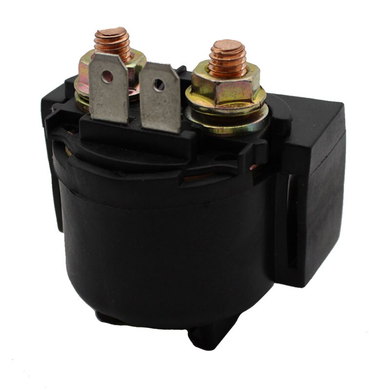 AHL- Motocicletta Relè solenoide avviamento Per KAWASAKI