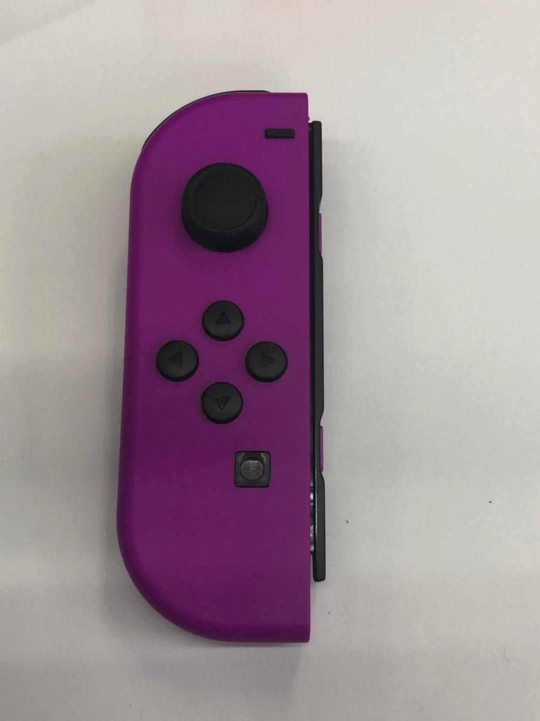 90% Original Refurbished Blue L Left and Red R Right JoyCon Controller For NS Nintend Switch Joycon Gamepad Joystick: purple Left new