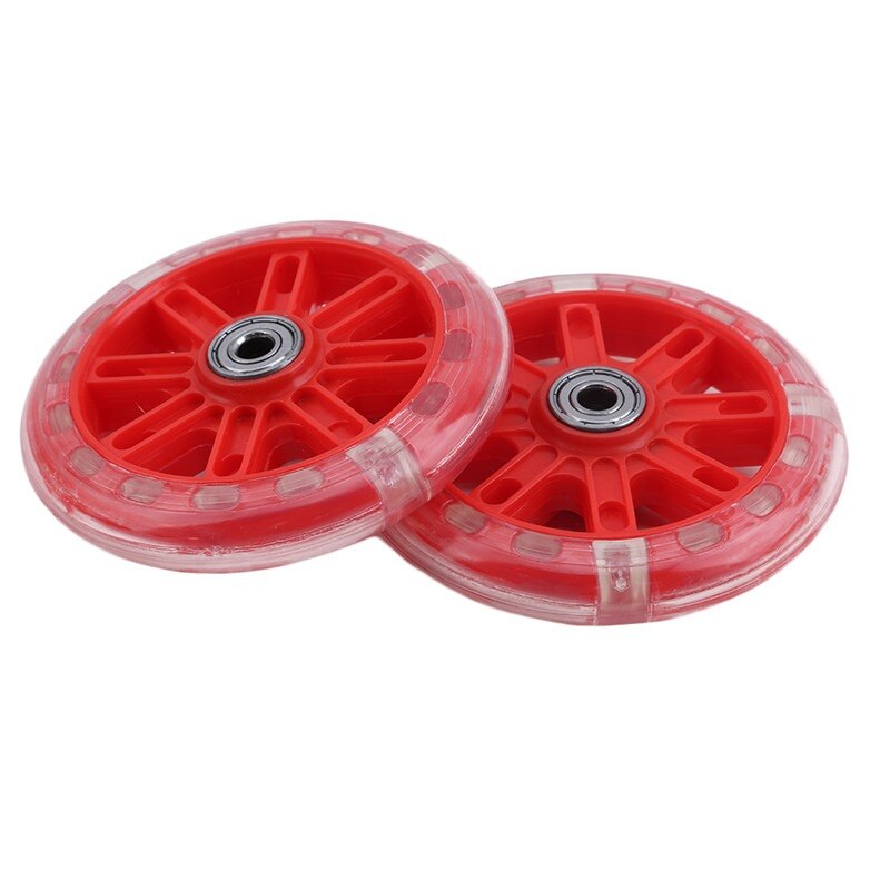 Bicycle Cycling Kids Stabilisers Mounted Children Bike Auxiliary Wheel Training Mute Wheels Accessories