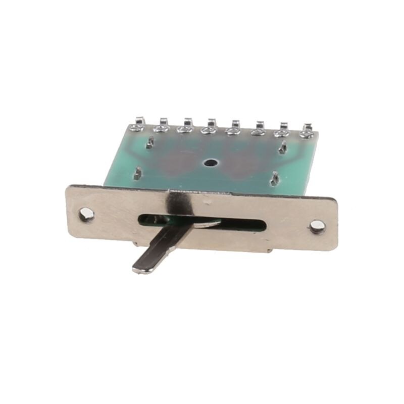 5 Way Pickup Schakelaars Toggle Leaver Switch Voor Gitaar