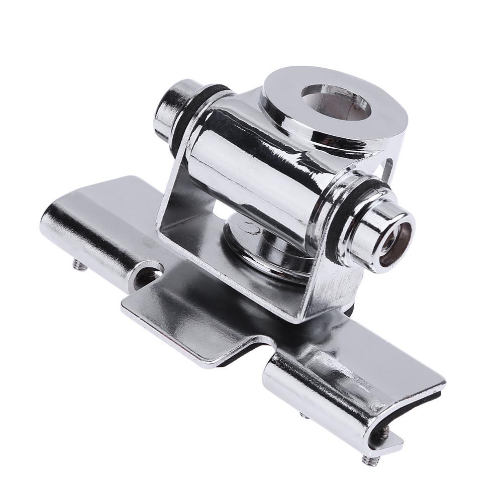 RB-400 Mobile Antenna Kit UHF-Female Clip Mount Bracket for Car Radio Accessory Vehicle-Mounted Antenna Clamp for Tin Clip