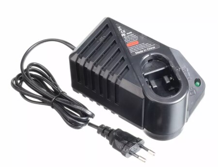 Limskey Ni-CD Power Tool Battery - 12V, 2000mAh, 3000mAh, 5000mAh - For Bosch GSR/GSB/PSB 12 VE-2: 12v Charger