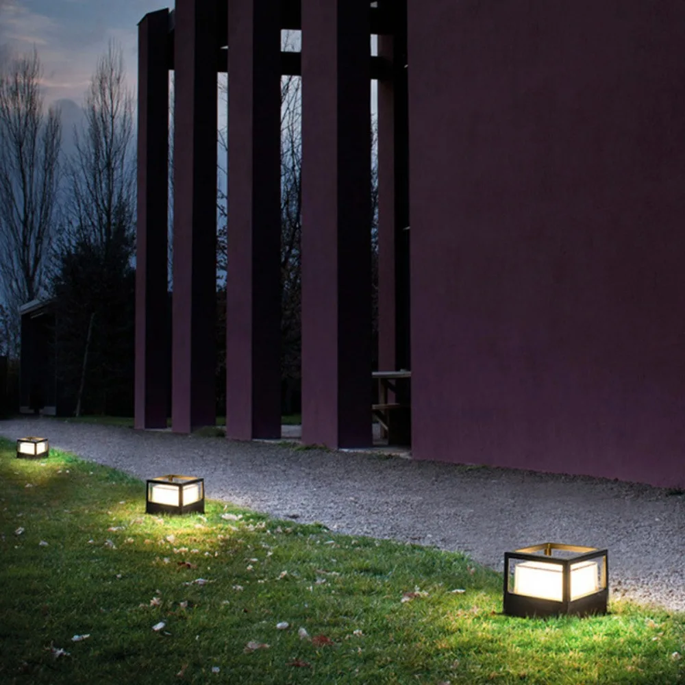 Waterdichte vochtbestendige led-wandlamp Retro buitenlamp Balkon Patio Buitenwandlampen Patio Terras Buitenwandlampen