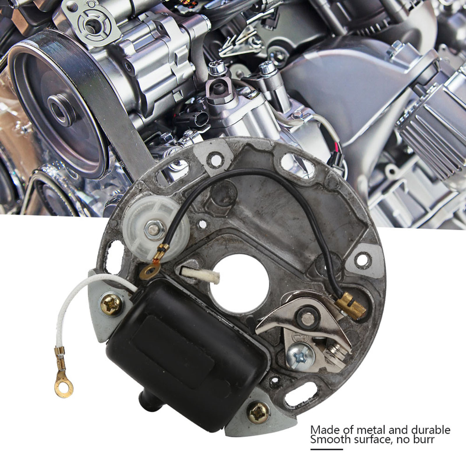 Kettingzaag Bobine Kettingzaag Deel Bobine Bobine Assemblage Vervangingsonderdeel Voor Ms070/080 Kettingzaag Metaal Materiaal