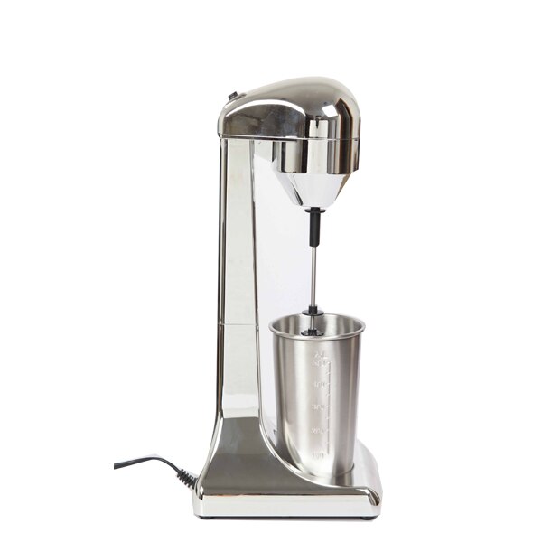 Espumador De Leche eléctrico De acero inoxidable para café Melkopschuimer Electrisch Montalatte 220V: Default Title