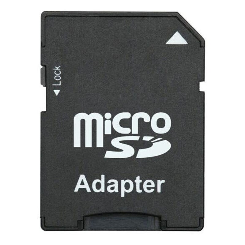 10 Stks/partij Geheugenkaart Adapter Micro Sd Adapter Tf Microsd-kaart Naar Sdxc Sdhc Sd Card Adapter Card reader
