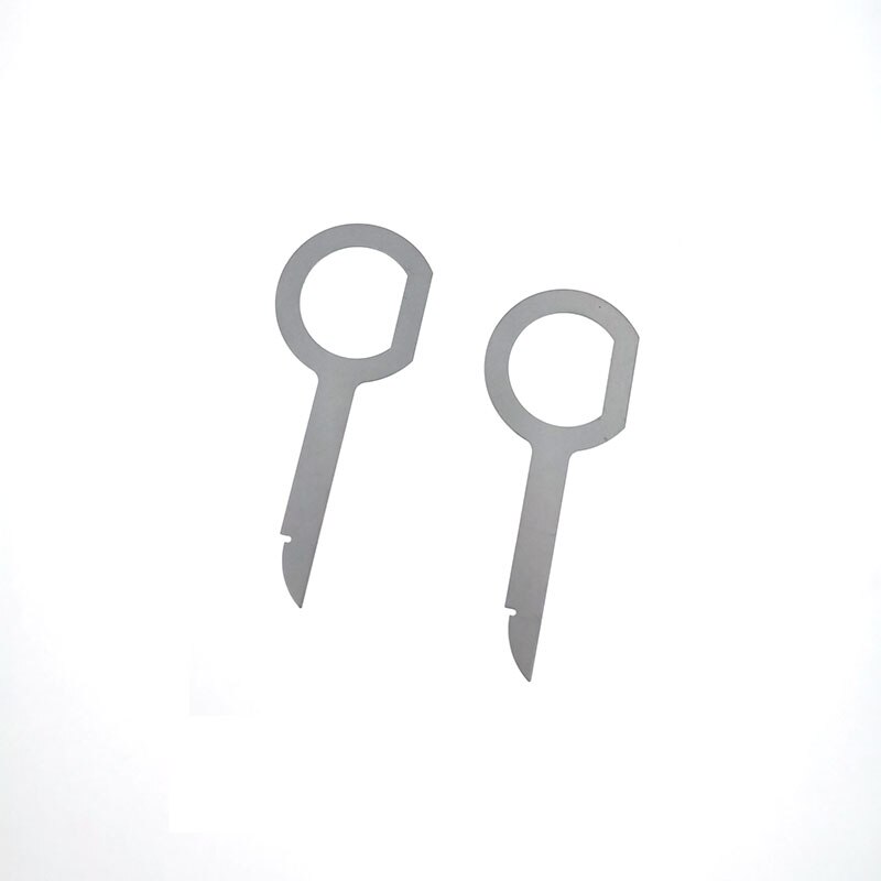 12pcs Set Car Hand Tool Car Audio Disassembly Tool Plastic Pry Bar Door Panel Disassembly Pry Panel Interior Clip Rocker Crowbar