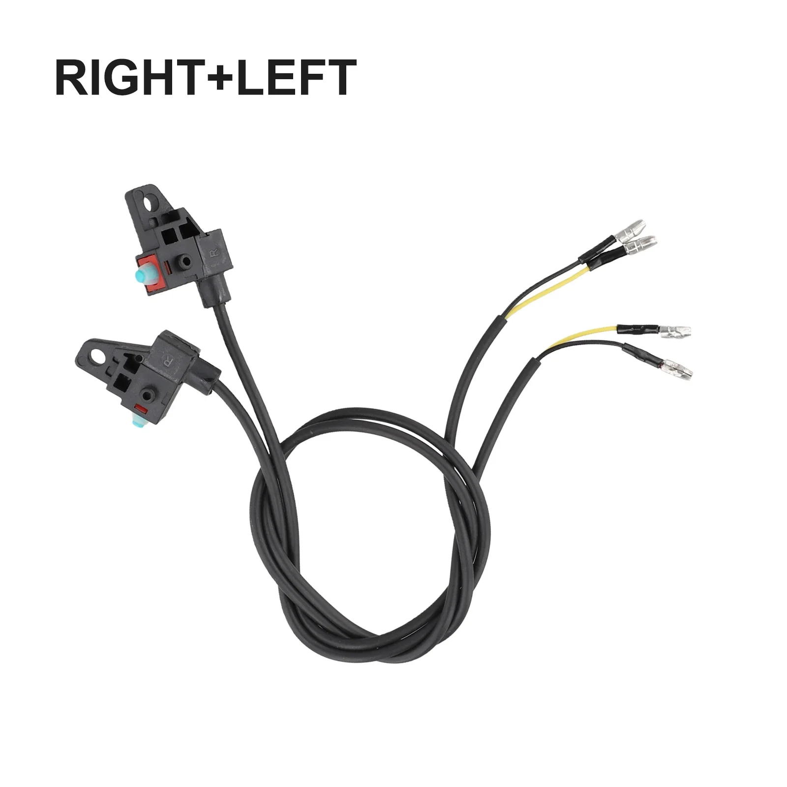 Electric Bicycle Brake Cable For Ebike Motorcycle Power Off Switch Battery Car Front Rear Disc Brake Wire N E W