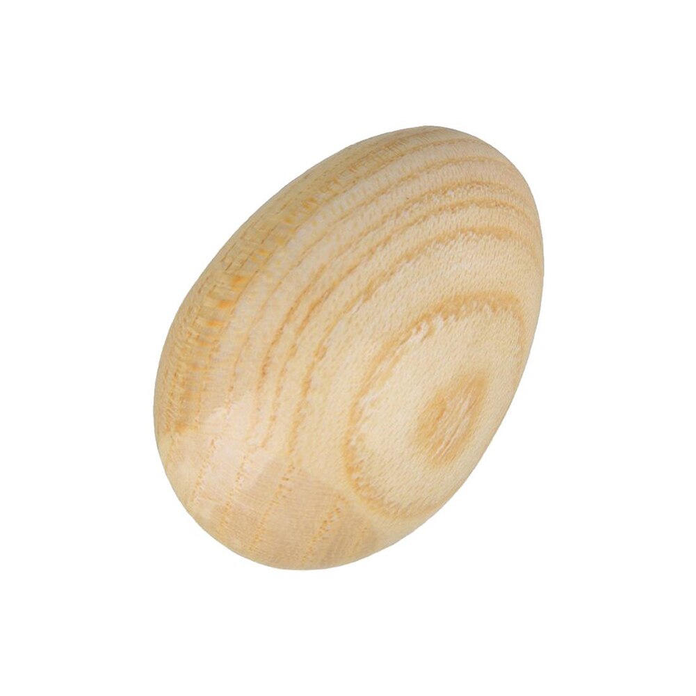 2 Stuks Houten Ei Shaker Rammelaar Kinderen Vroege Onderwijs Muziekinstrument Speelgoed