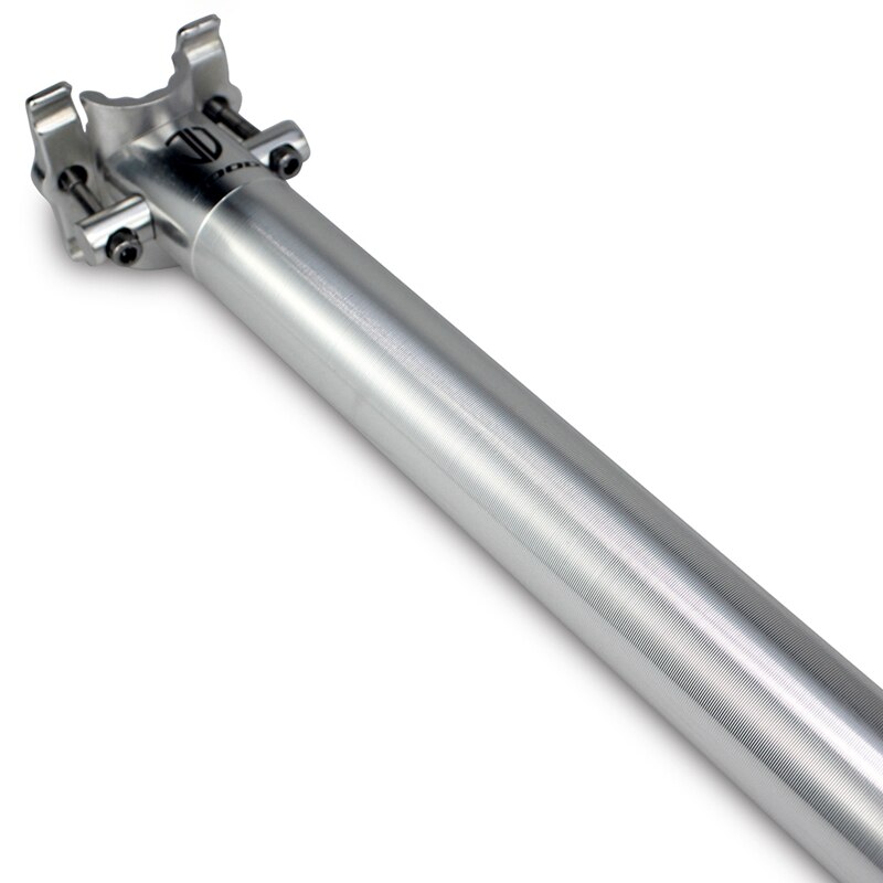 JOOD długa aluminiowa sztyca rowerowa 31.6mm średnica zakraplacza sztyca 500mm