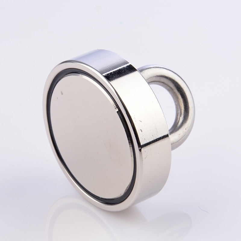 Super Strong Magnet Pot Fishing Magnets Salvage Fishing Hook Magnets Imanes Strongest Permanent Powerful Magnetic