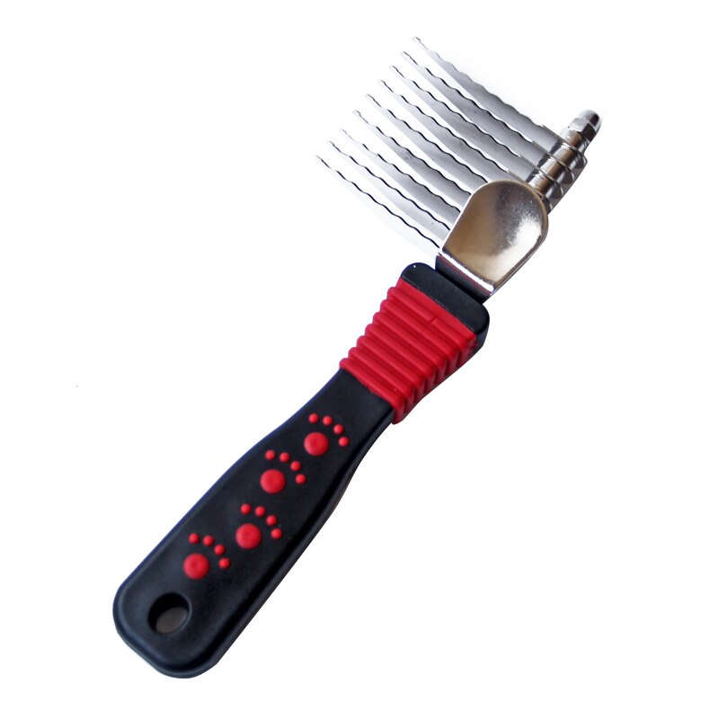 Mrij Huisdieren Grooming Gereedschap Set, Professionele Pet Grooming Kit Voor Honden En Katten, huisdieren Kammen En Cleaning Grooming Set