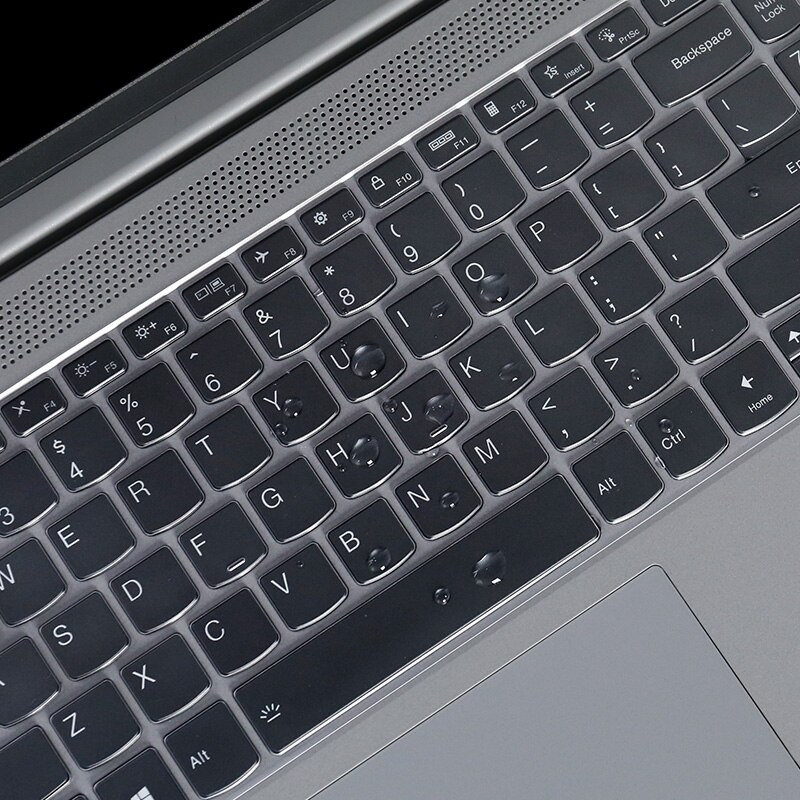 Teclado de membrana para portátil Lenovo IdeaPad, película protectora de pulgadas para teclado de portátil, ALC 15,6, 15S