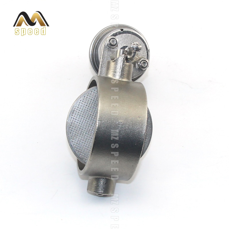 car Accessories Exhaust pipe modified valve normally open 51mm 63mm 76mm suitable for BMW E46 E90 exhaust valve