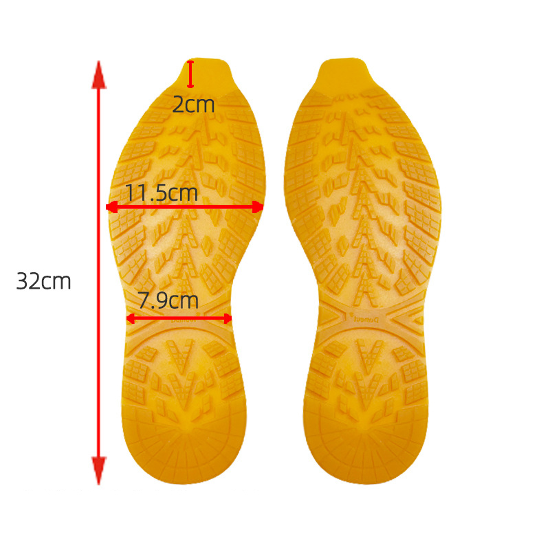 Suelas de goma para hombres y mujeres, plantillas de suela de repuesto, hoja de reparación, Protector de suela de zapatillas, parche antideslizante resistente al desgaste para zapatos: Plata