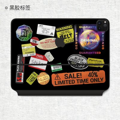 Cover Film Sticker for Magic Keyboard Protector for iPad Pro11: NN