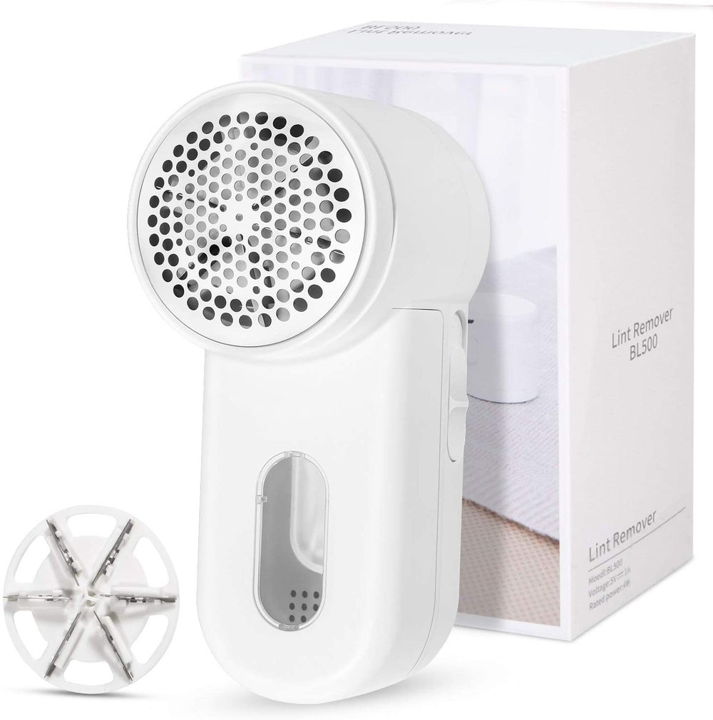 Mini tondeuse électrique pour vêtements, boules de poils, dissolvant de peluches, maille Fuzz, Micro USB Rechargeable pour vêtements, pull, directe