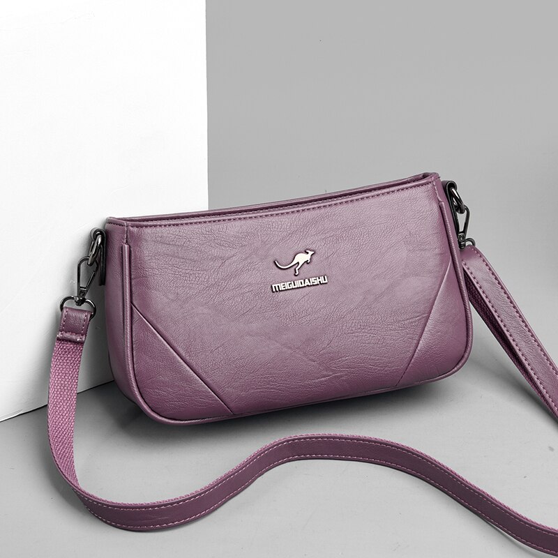 OLD TANG Famous Brand Square Shoulder Bags for Women Handbags Crossbody Bag Trend Messenger Bag