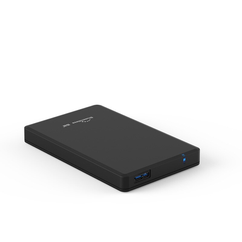 Blueendless scatola per duro Disk da 2.5 Pollici Usb3. 0 libera Installazione Sata Porta Seriale Extraposition Macchine Solido Scatola mobile Del discoteca Rigido