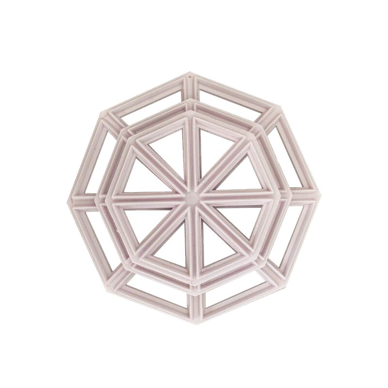 3Pcs Triangle Flag Shape Birthday Cake Cutter Sugar Craft Chocolate Pastry Cookie Mold Fondant Kitchen Baking Decorating Tools