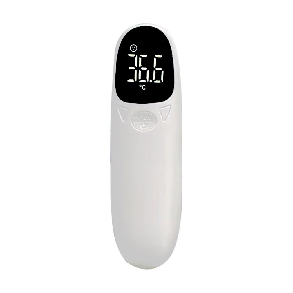Handheld Infrarood Thermometer Snelle Speed High-Temp Waarschuwing Nauwkeurige Infrarood Thermometer Thuis Handheld Thermometer