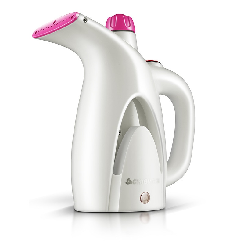 Chigo Handheld Household Garment Steamer Mini Ironing Steam Iron Small Portable Ironing Machine Iron Bucket
