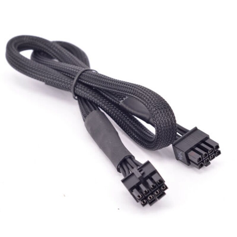 CPU 8Pin to 4+4Pin Power Supply Cable for Corsair RM550X RM650X RM750X RM850X RM1000X