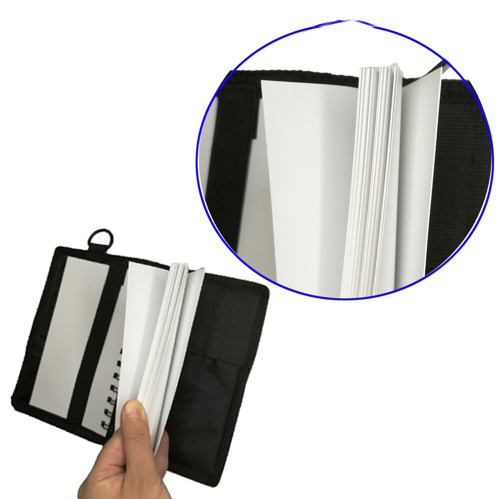 25 Pages Scuba Diving Underwater Writing Slate Board Diving Journal Notebook