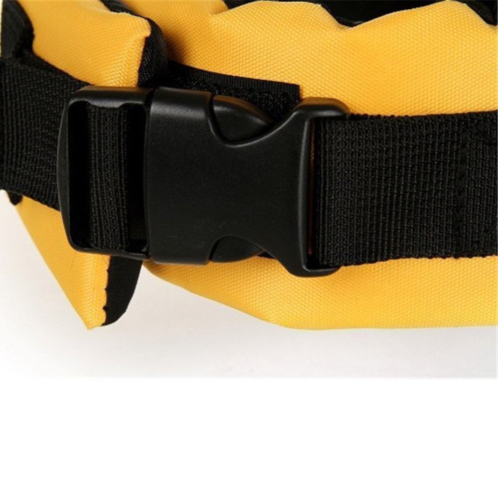 Solid Color Pet Dog Save Life Jacket Safety Clothe... – Grandado - Pet Safety Gear