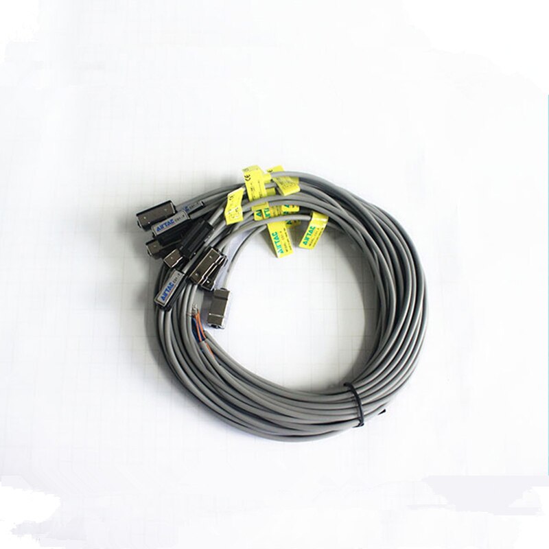 Air Pneumatische Cilinder Magnetische Reed Switch Sensor CS1-F CS1-G CS1-J CS1-S CS1-U D-A73 D-A93 D-C73 D-Z73 1PCS