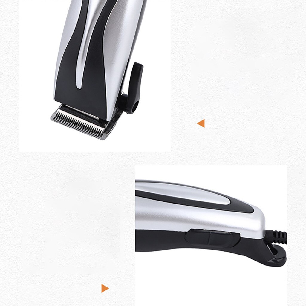 Hair Clipper For Men Hair Metal Cutting Machine Hair Trimmer Electric Hairs Hairdresser Beard Razor Tools#G30