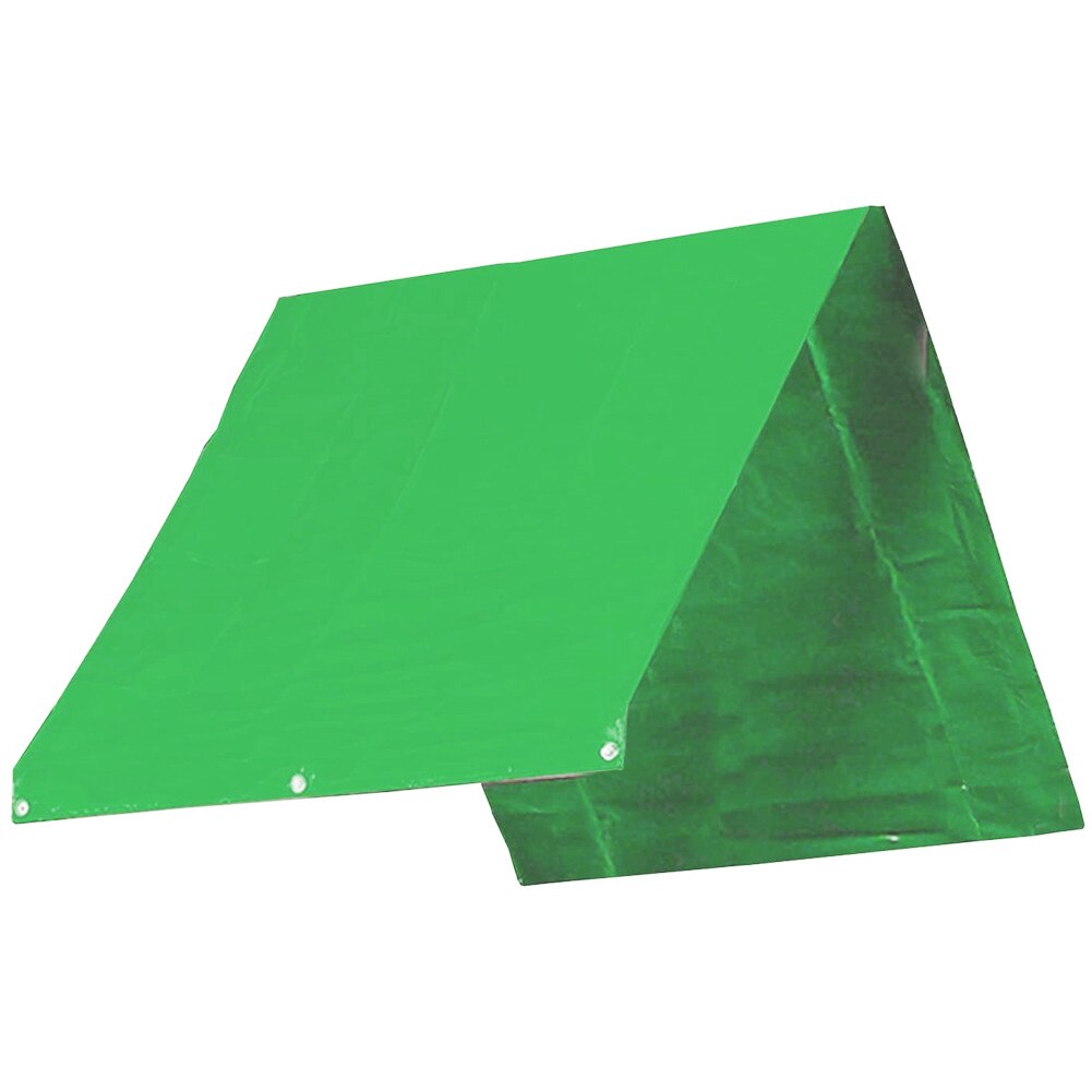 Canopy Replacement Shade Outdoor Swing Shade Kids Playground Roof Canopy Waterproof Cover Replacement Tarp Sunshade: Green