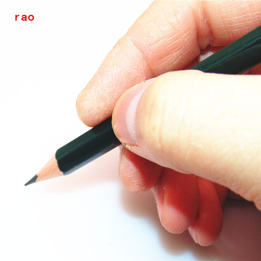 Advanced 12pcs Standard pencil 3H-9B stationey Sketch Drawing painting Pencil Non-toxic Pencils for Office Art supplies