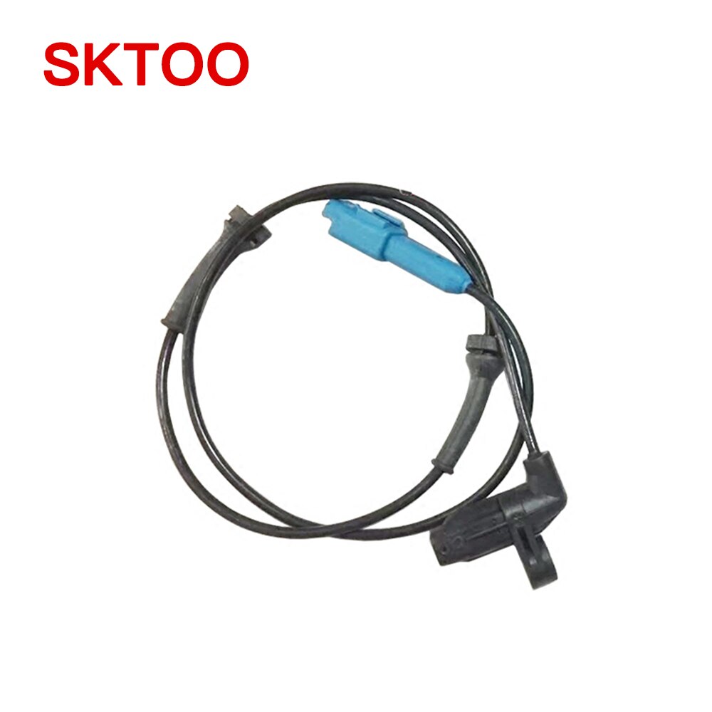 SKTOO – capteur de vitesse ABS pour Peugeot 206 207 C2, capteur de vitesse pour roues avant et arrière