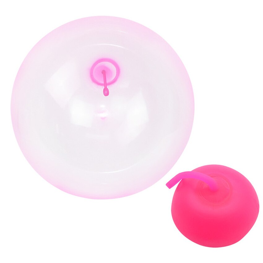 S M L taglia bambini palla a bolle all&#39;aperto palloncino riempito d&#39;acqua palloncino estivo da spiaggia giocattolo divertente gioco da festa regalo per bambini