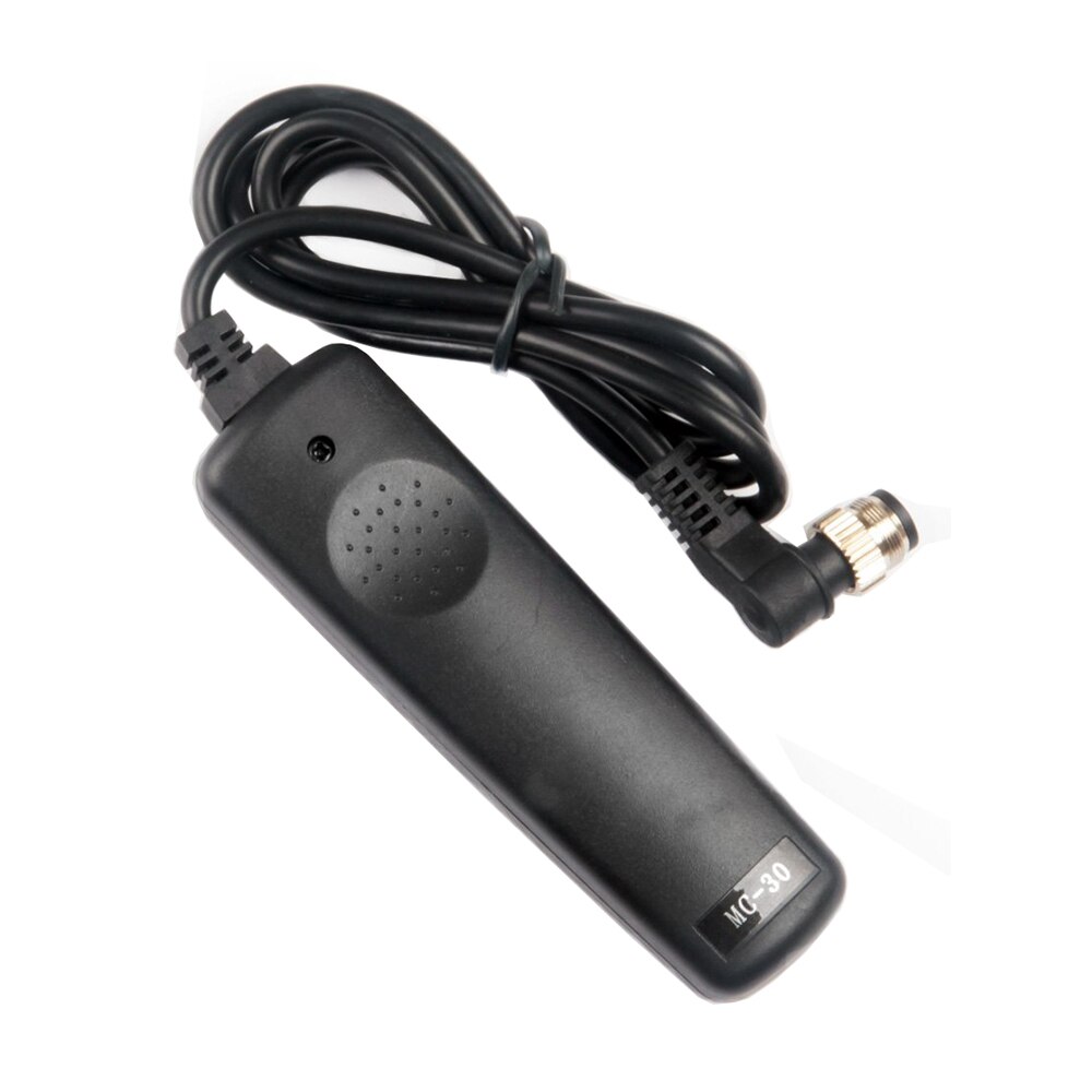 Télécommande à câble de déclenchement MC30, pour Nikon D850 D810A D810 D800 D800E D810 D700 D300S D200 D3X D5 D4 D4S